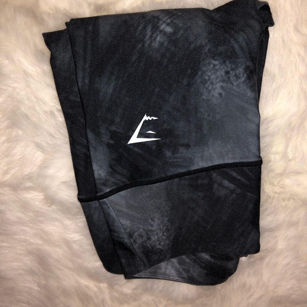 Gymshark acid leggings